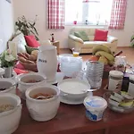 农家乐 瑞特坎普奥内霍夫农家乐 *
