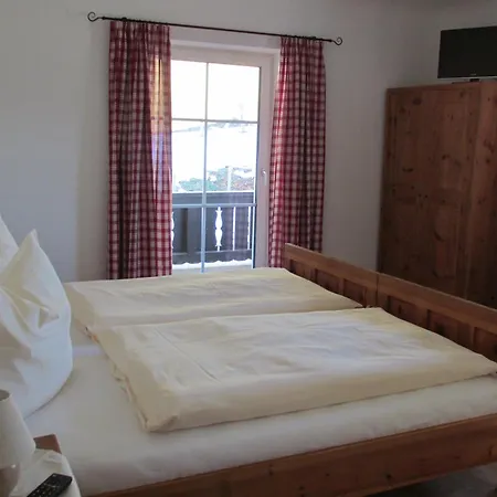 Farm stay Reitercamp Ortnerhof *