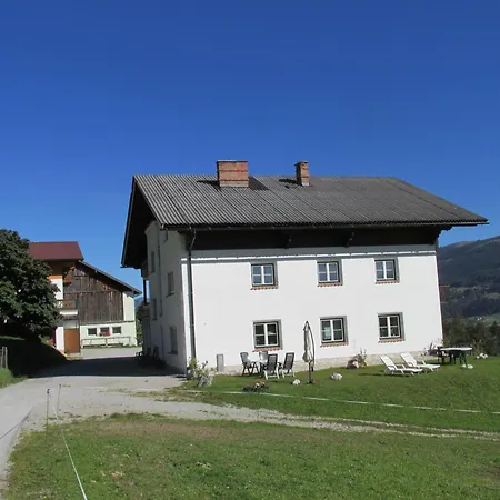 Farm stay Reitercamp Ortnerhof