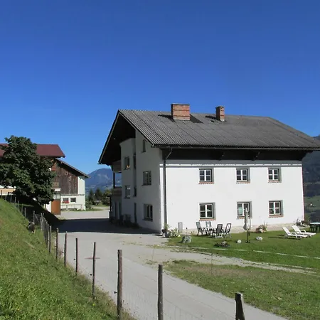 Feriegård Reitercamp Ortnerhof Ramsau am Dachstein