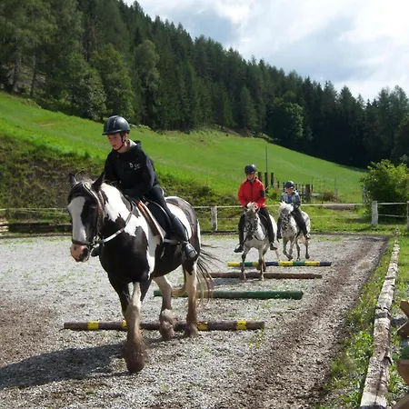 Reitercamp Ortnerhof Bauernhof *