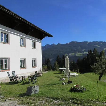 Feriegård Reitercamp Ortnerhof *