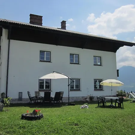 Reitercamp Ortnerhof Feriegård Ramsau am Dachstein