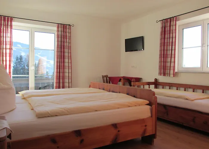 Farmház Reitercamp Ortnerhof Ramsau am Dachstein