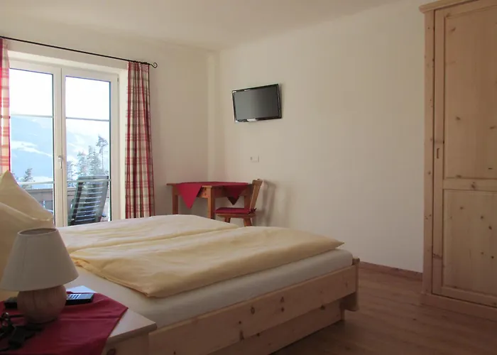 Farmház Reitercamp Ortnerhof Ramsau am Dachstein