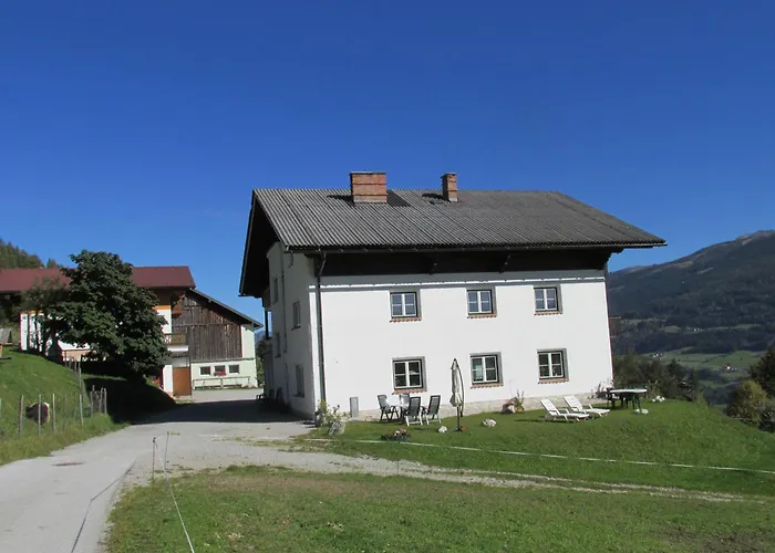 Farmház Reitercamp Ortnerhof