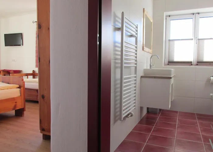 Reitercamp Ortnerhof Farmház *