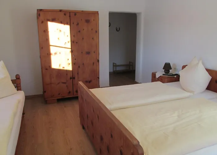 Reitercamp Ortnerhof Farmház