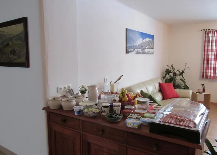 Farmház Reitercamp Ortnerhof