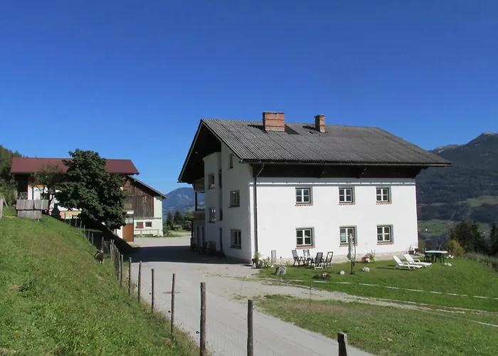 Farmház Reitercamp Ortnerhof Ramsau am Dachstein