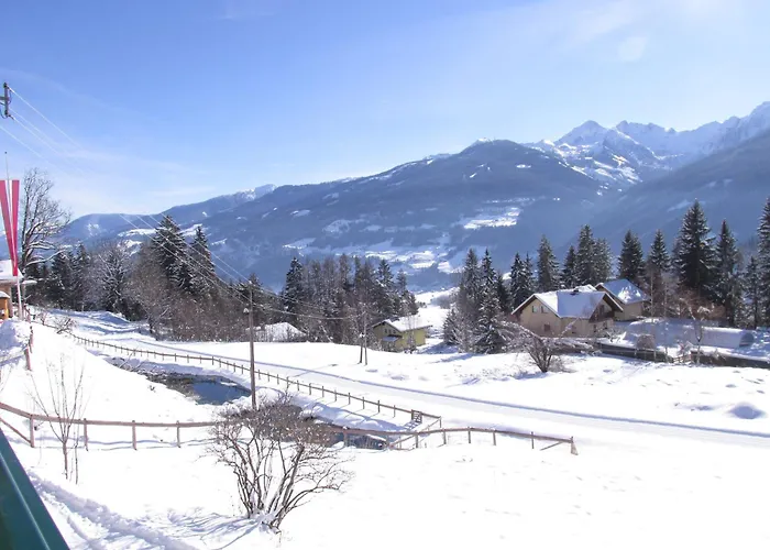 Reitercamp Ortnerhof Farmház