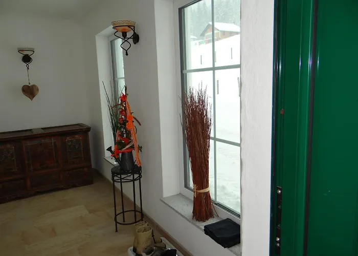 Farmház Reitercamp Ortnerhof