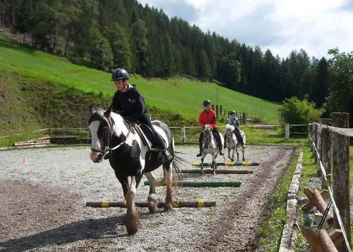 Reitercamp Ortnerhof Farmház *