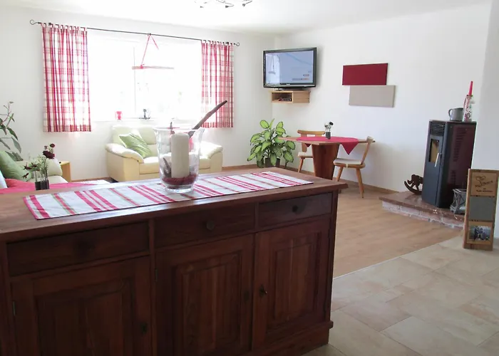 Reitercamp Ortnerhof Farmház