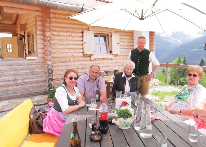 Farmház Reitercamp Ortnerhof