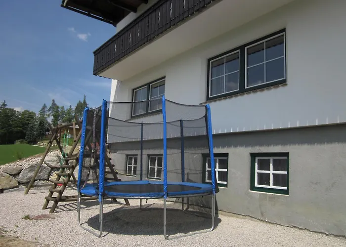 Reitercamp Ortnerhof Farmház